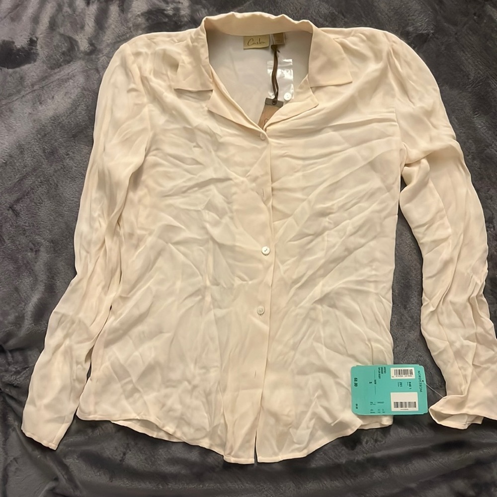 Caslon Blouse